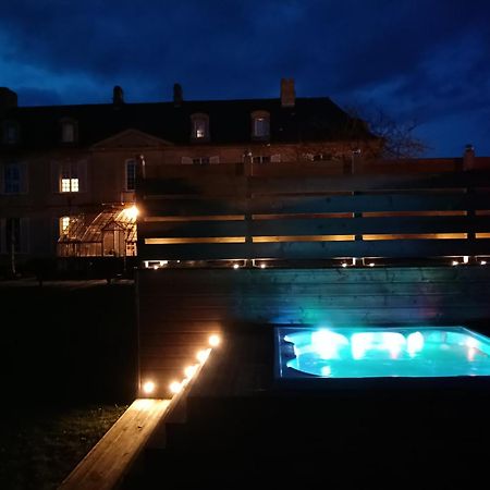 Bed & Breakfast Chateau Les Cedres Bretteville-l'Orgueilleuse Zewnętrze zdjęcie