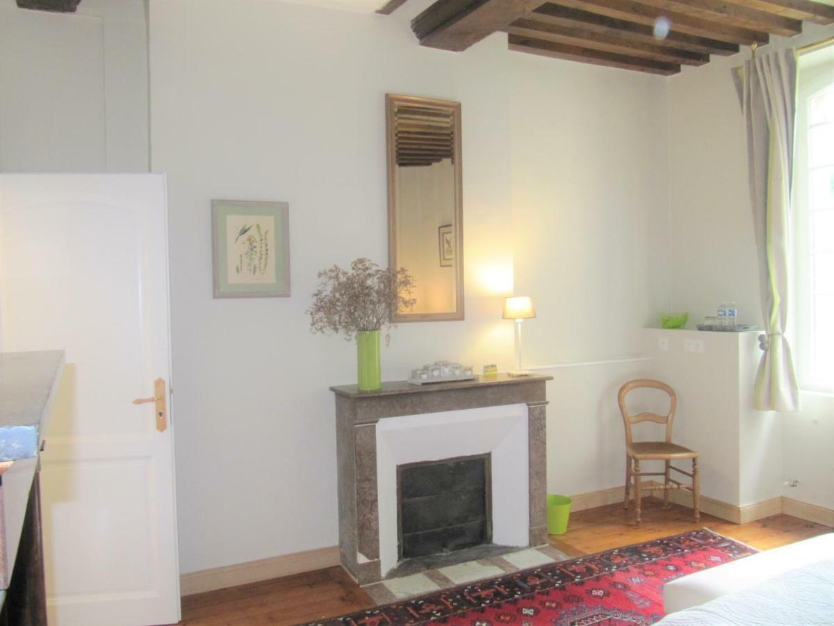 Bed & Breakfast Chateau Les Cedres Bretteville-l'Orgueilleuse Zewnętrze zdjęcie