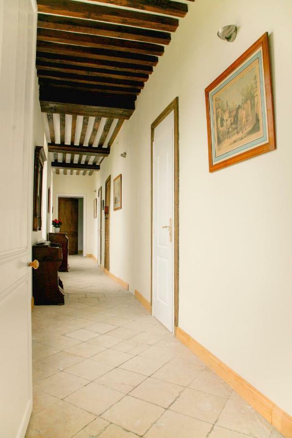 Bed & Breakfast Chateau Les Cedres Bretteville-l'Orgueilleuse Zewnętrze zdjęcie