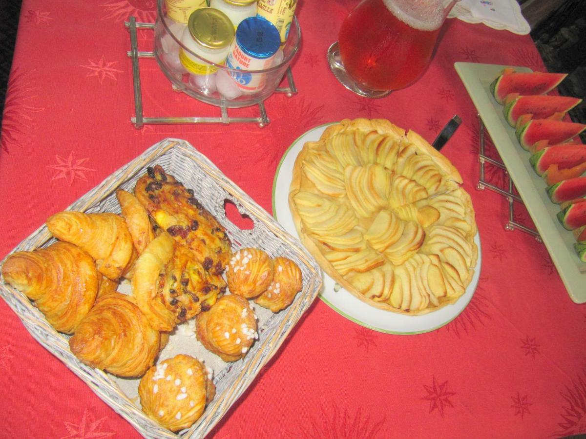 Bed & Breakfast Chateau Les Cedres Bretteville-l'Orgueilleuse Zewnętrze zdjęcie