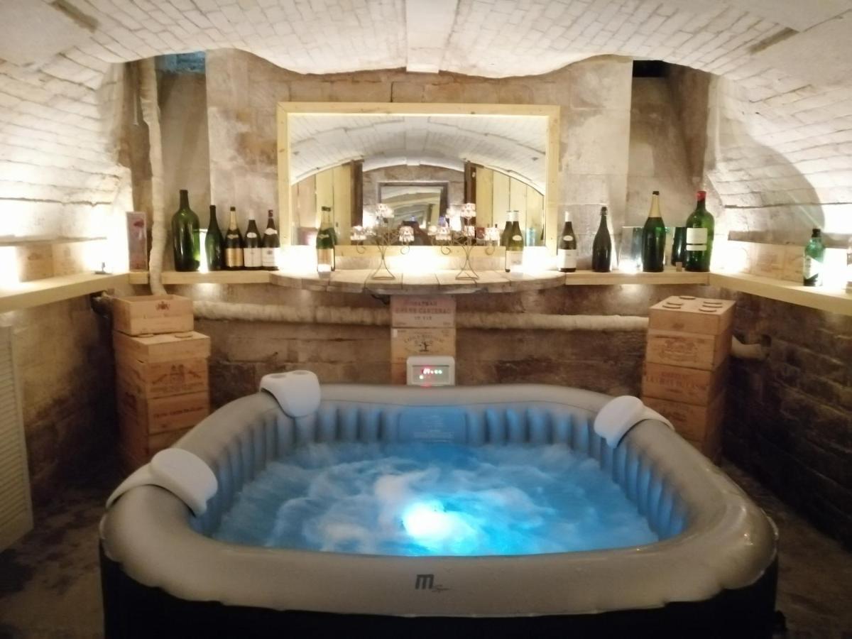 Bed & Breakfast Chateau Les Cedres Bretteville-l'Orgueilleuse Zewnętrze zdjęcie